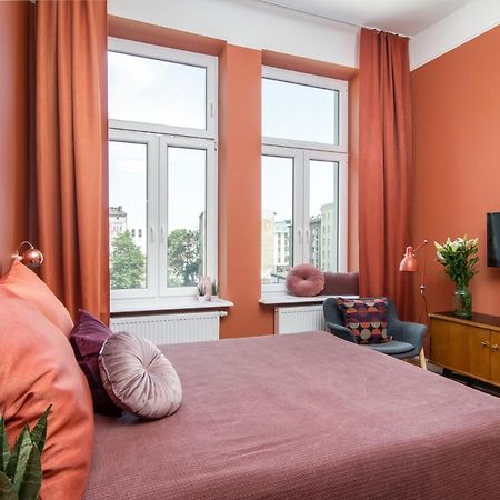 Barbacan Suites - Old Town Apartments - By Upstairs Krakow Exterior photo