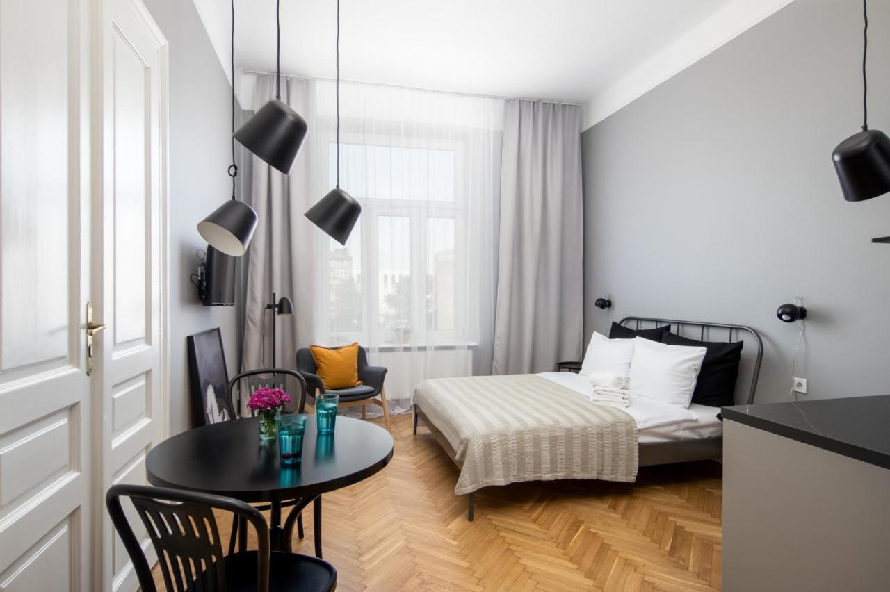 Barbacan Suites - Old Town Apartments - By Upstairs Krakow Exterior photo